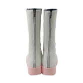 Genshin Impact Paimon Cosplay Shoes for Anime Conventions and Performances - Halloweez